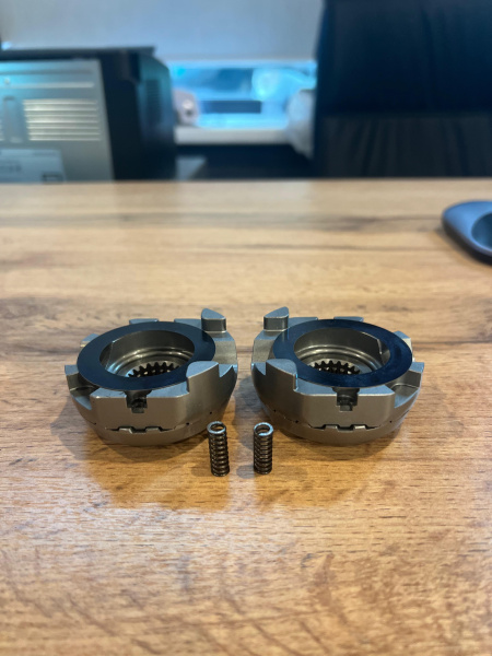 Блокиратор переднего редуктора TORQ Locker TL-Canam для BRP Maverick X3